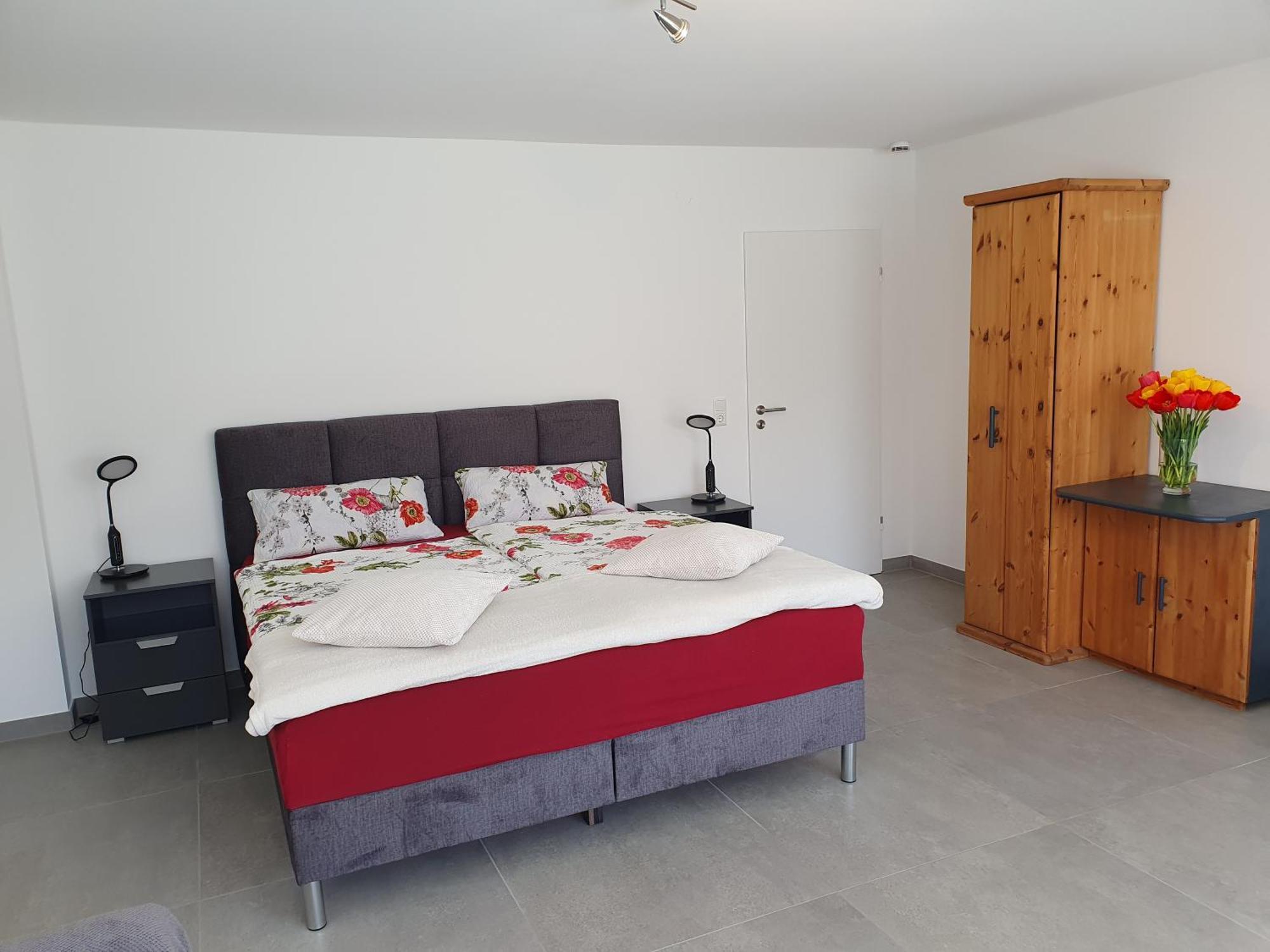 Ferienwohnung Am Bregenberg Bräunlingen Exteriör bild
